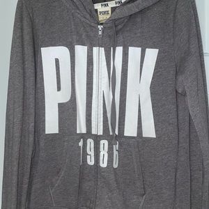 Super soft PINK hoodie